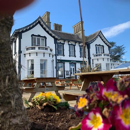 The Haven Hotel Dunmore East Exteriér fotografie