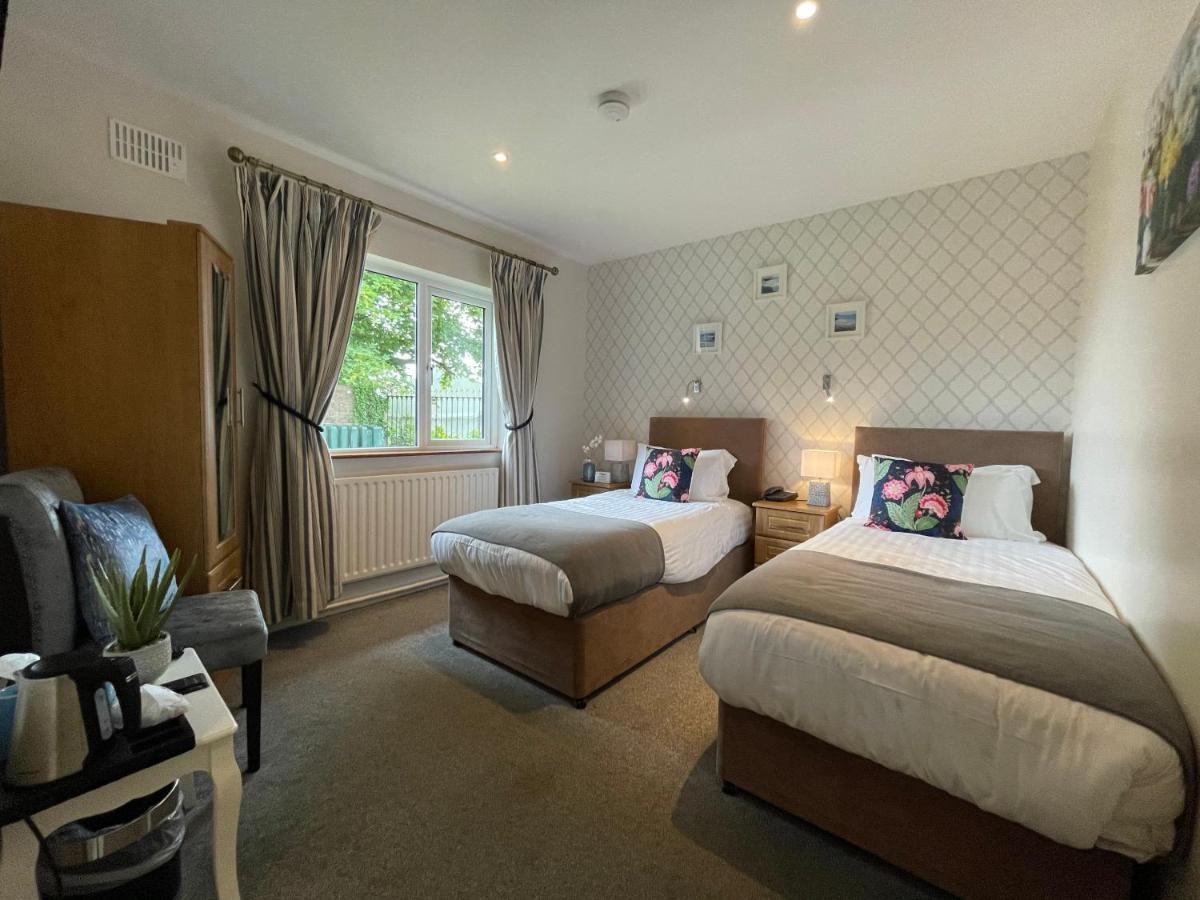The Haven Hotel Dunmore East Exteriér fotografie
