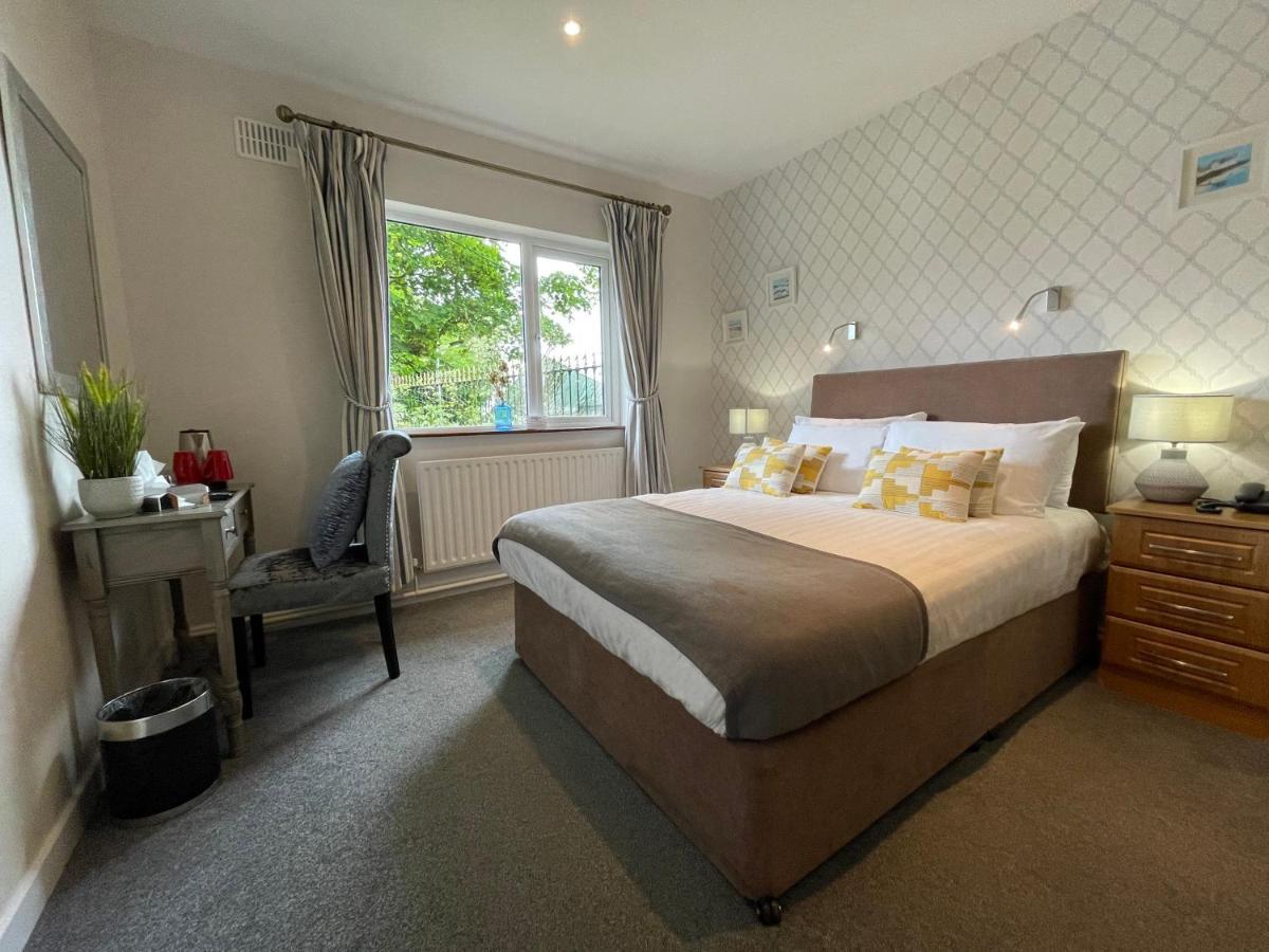 The Haven Hotel Dunmore East Exteriér fotografie