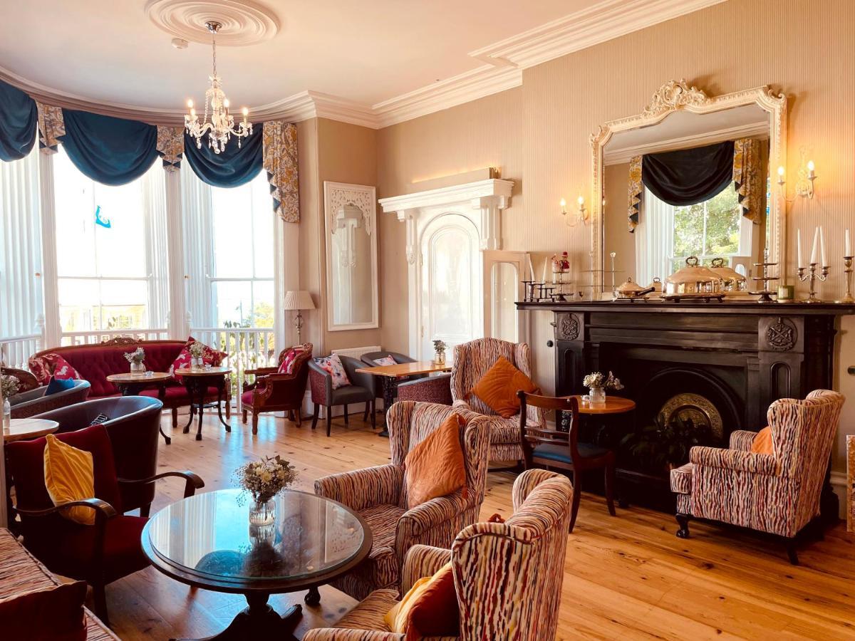 The Haven Hotel Dunmore East Exteriér fotografie