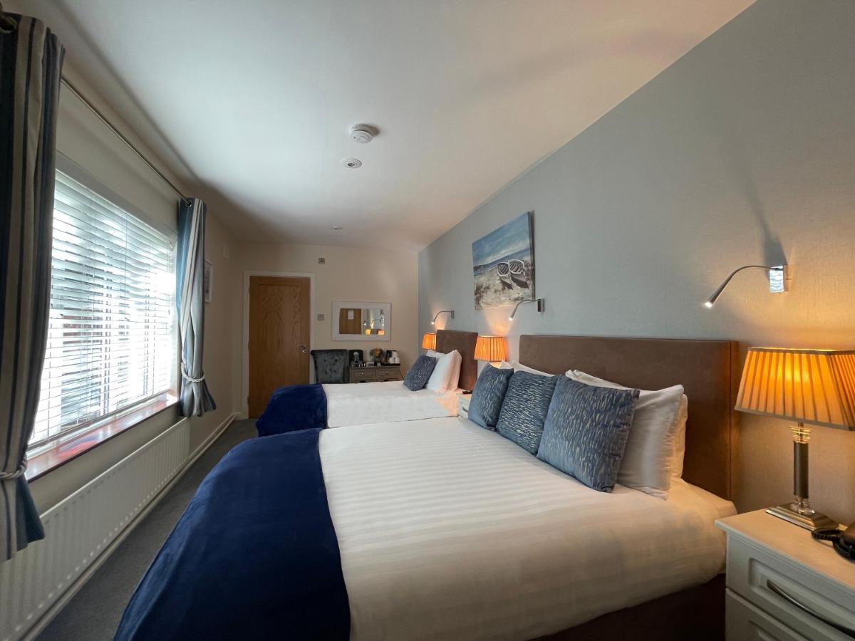 The Haven Hotel Dunmore East Exteriér fotografie
