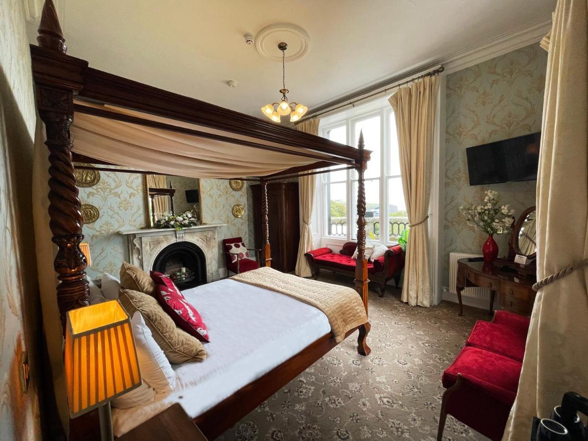 The Haven Hotel Dunmore East Exteriér fotografie