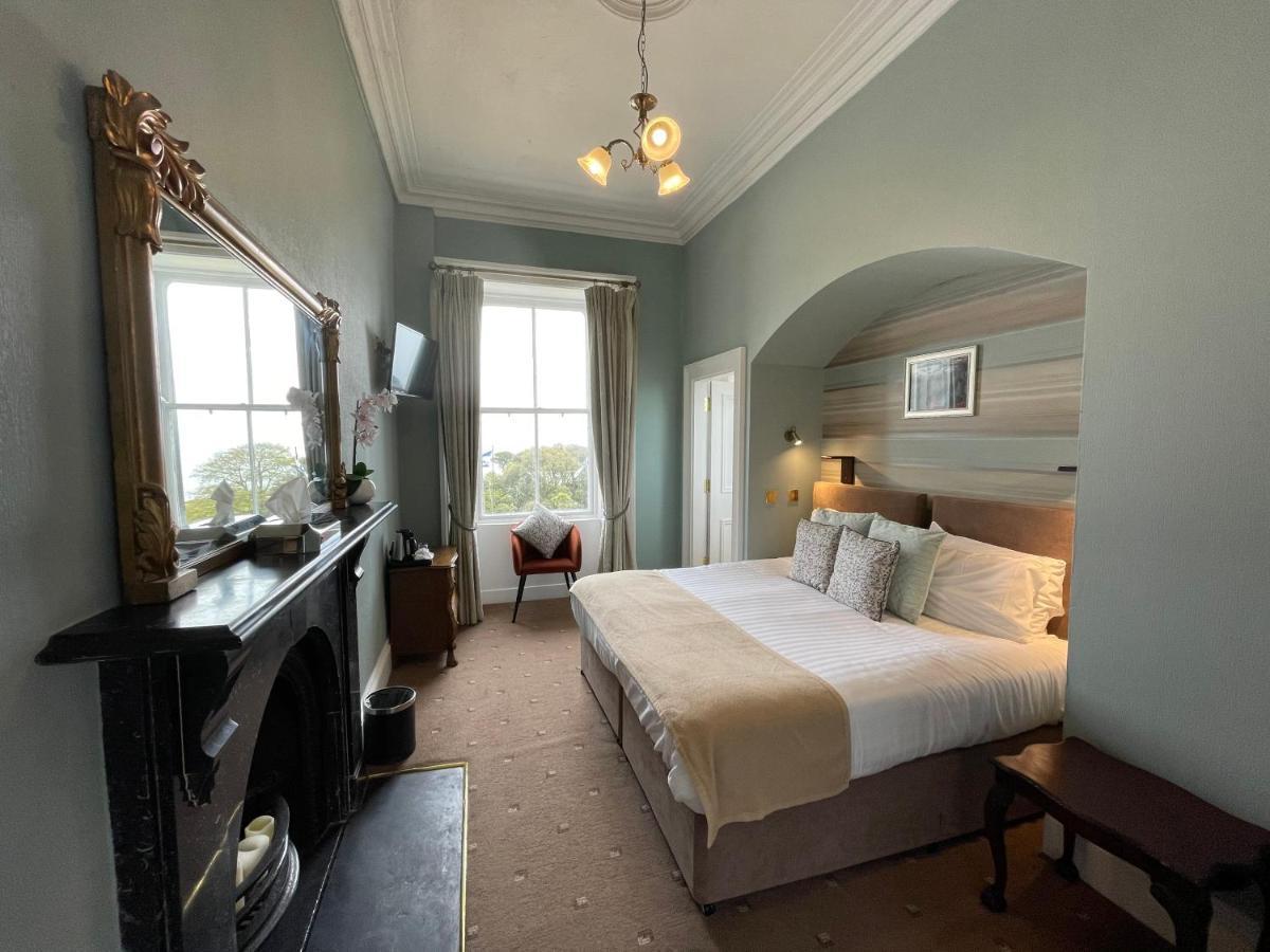 The Haven Hotel Dunmore East Exteriér fotografie