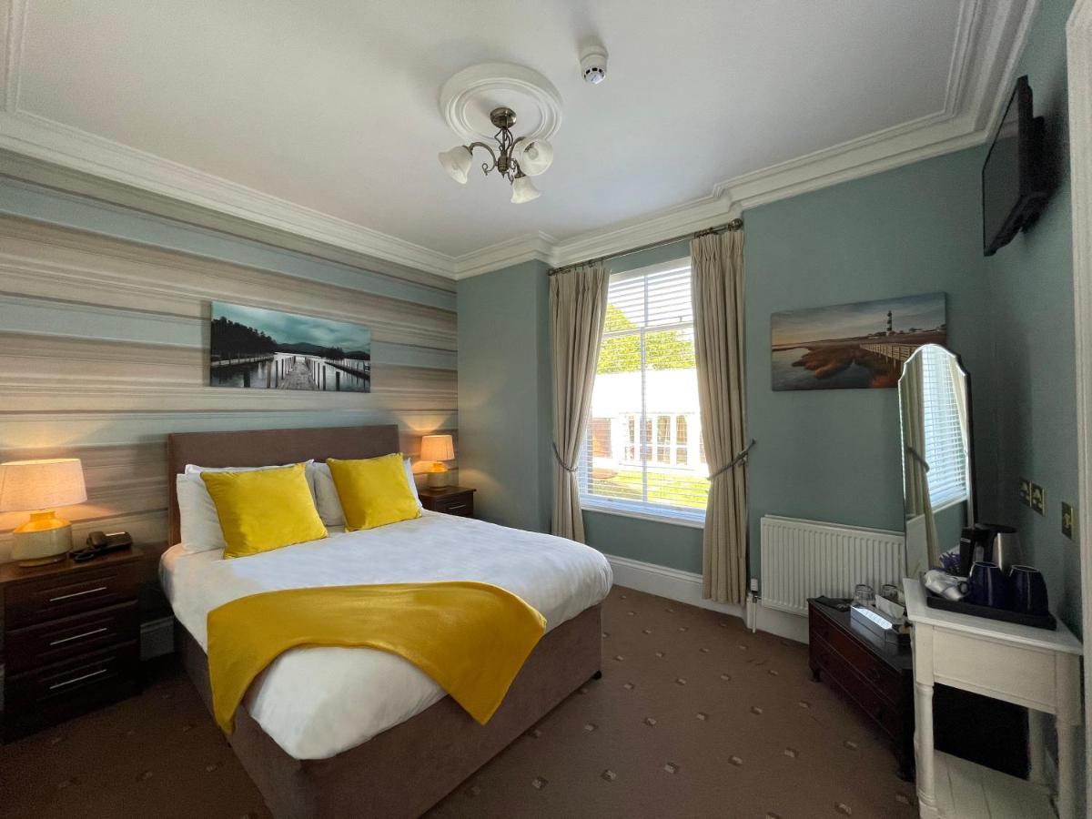 The Haven Hotel Dunmore East Exteriér fotografie