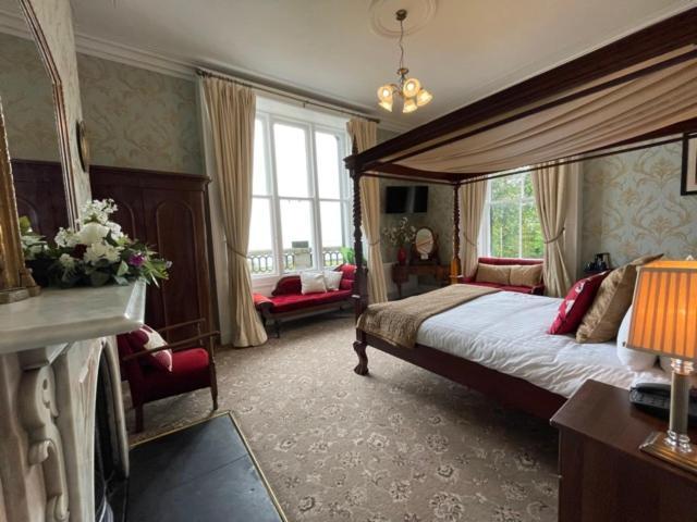 The Haven Hotel Dunmore East Exteriér fotografie